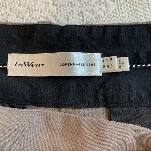 InWear HIGHWAIST BOOTCUT PANT - Picture 6 of 9